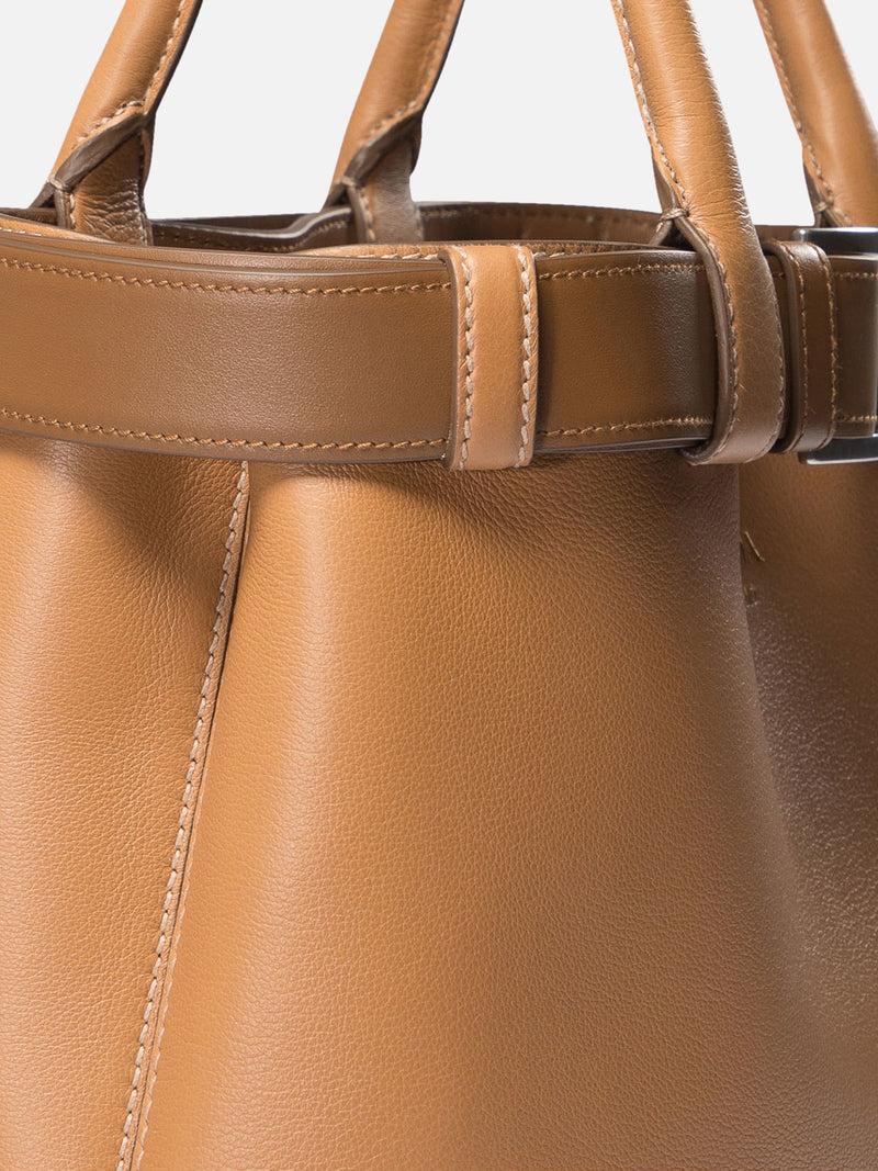 Vietti Prada Borsa a spalla Prada Buckle medium con cintura Fino al 55% di sconto