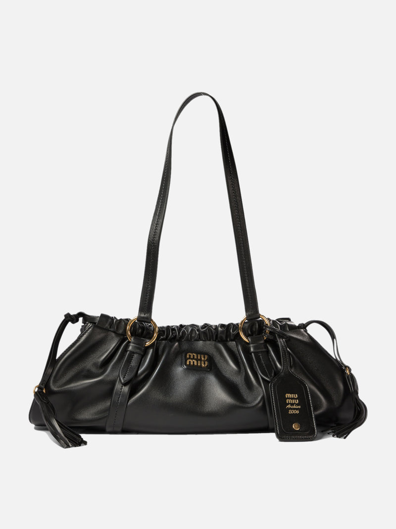 Vietti Miu Miu Borsa a spalla "Joie" Discount Store per i nuovi prodotti