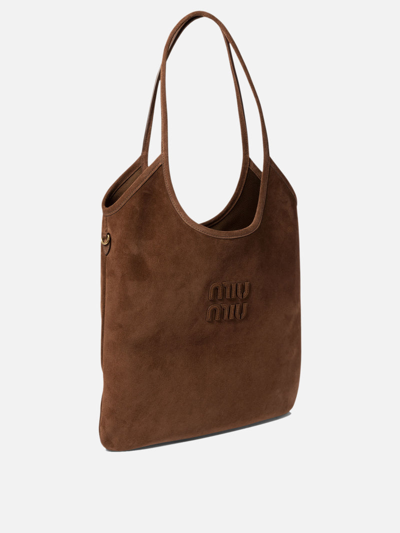 Vietti Miu Miu Borsa a spalla "IVY" Super sconto