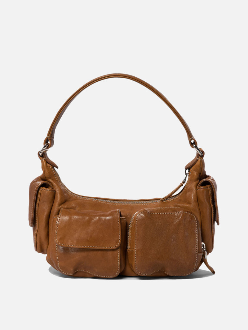 Vietti Miu Miu Borsa a spalla "Pocket" Enormi sconti
