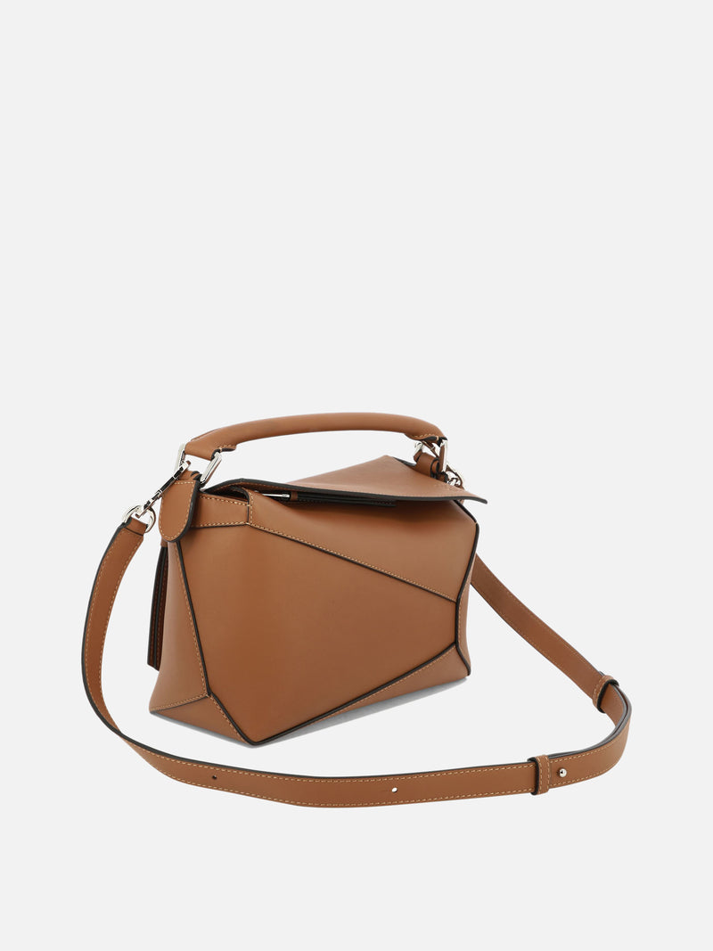 Vietti Loewe Borsa a mano "Small Puzzle" Esporta salva