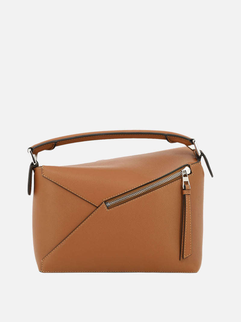 Vietti Loewe Borsa a mano "Small Puzzle" Esporta salva