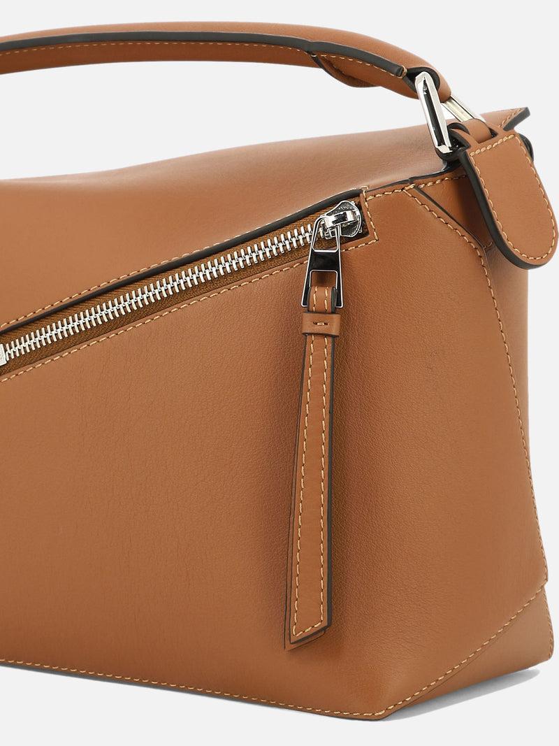 Vietti Loewe Borsa a mano "Small Puzzle" Esporta salva