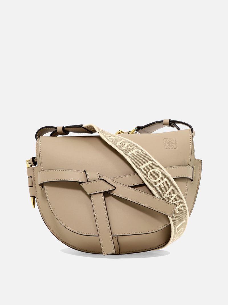 Vietti Loewe Borsa a tracolla "Gate Small" Black Friday Prezzi