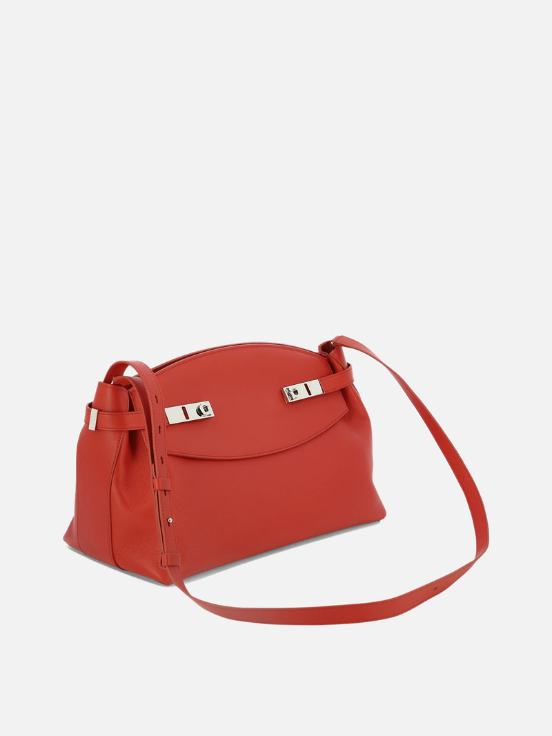 Vietti Ferragamo Borsa a tracolla "Hug pouch" 2025