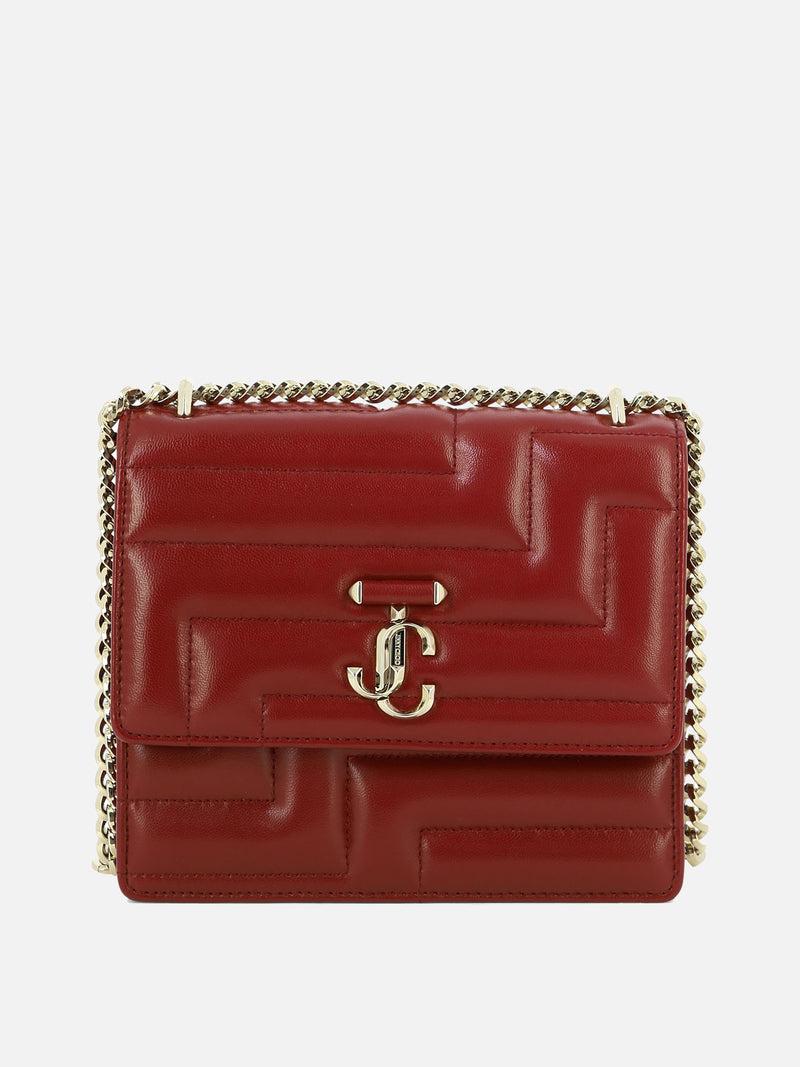 Vietti Jimmy Choo Borsa a spalla "Varenne"