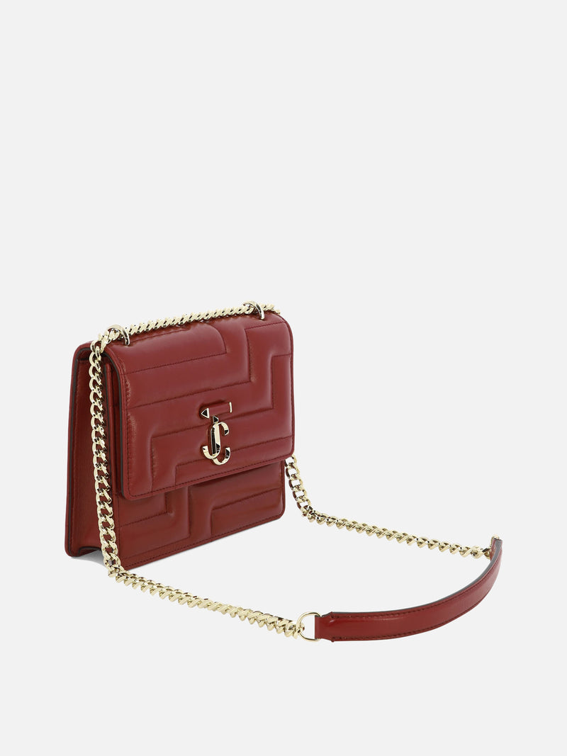 Vietti Jimmy Choo Borsa a spalla "Varenne" Italia
