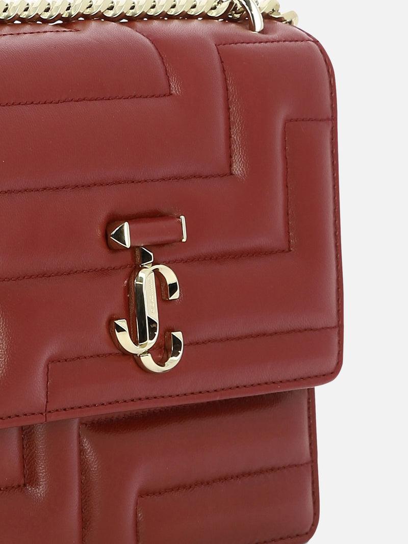 Vietti Jimmy Choo Borsa a spalla "Varenne" Italia