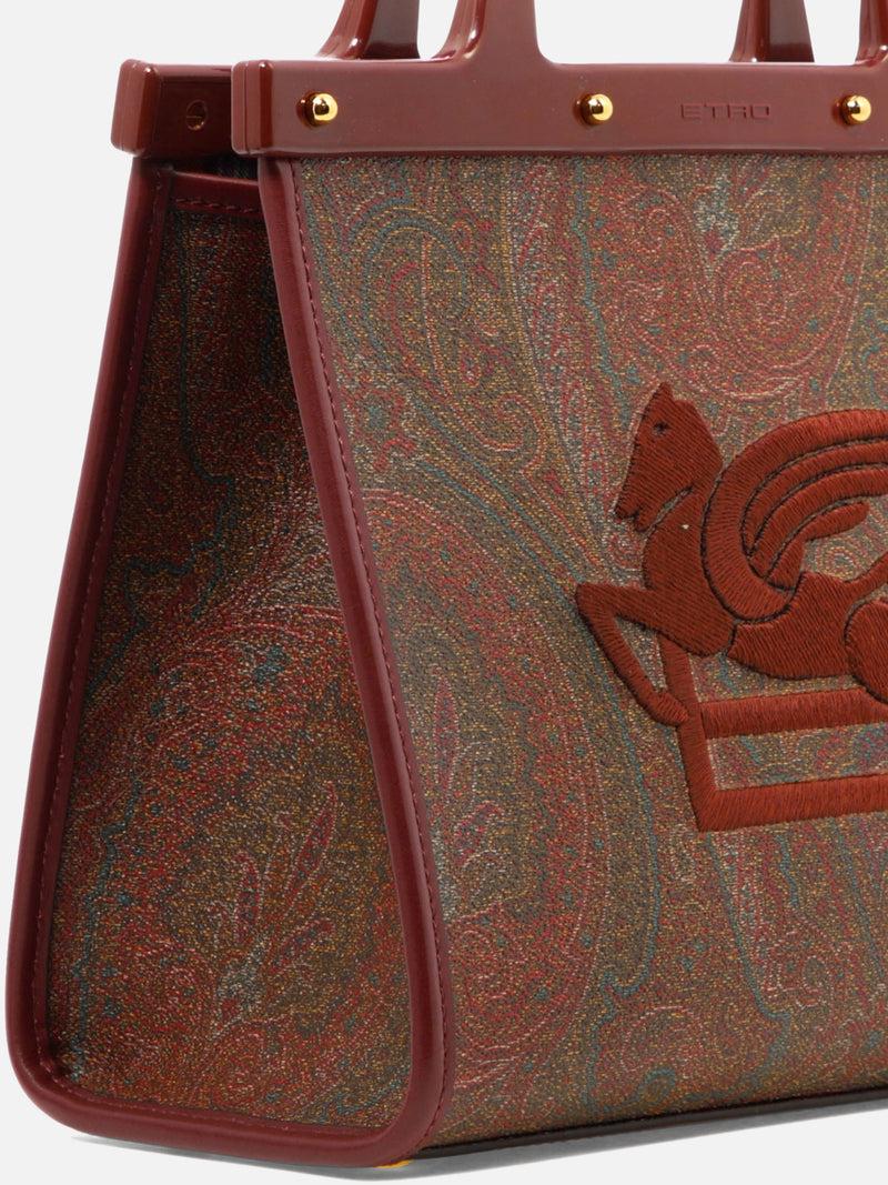 Vietti Etro Borsa a mano "Love Trotter" In Linea