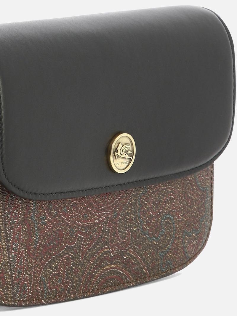 Vietti Etro Borsa a tracolla "ETRO Essential" Nuovo