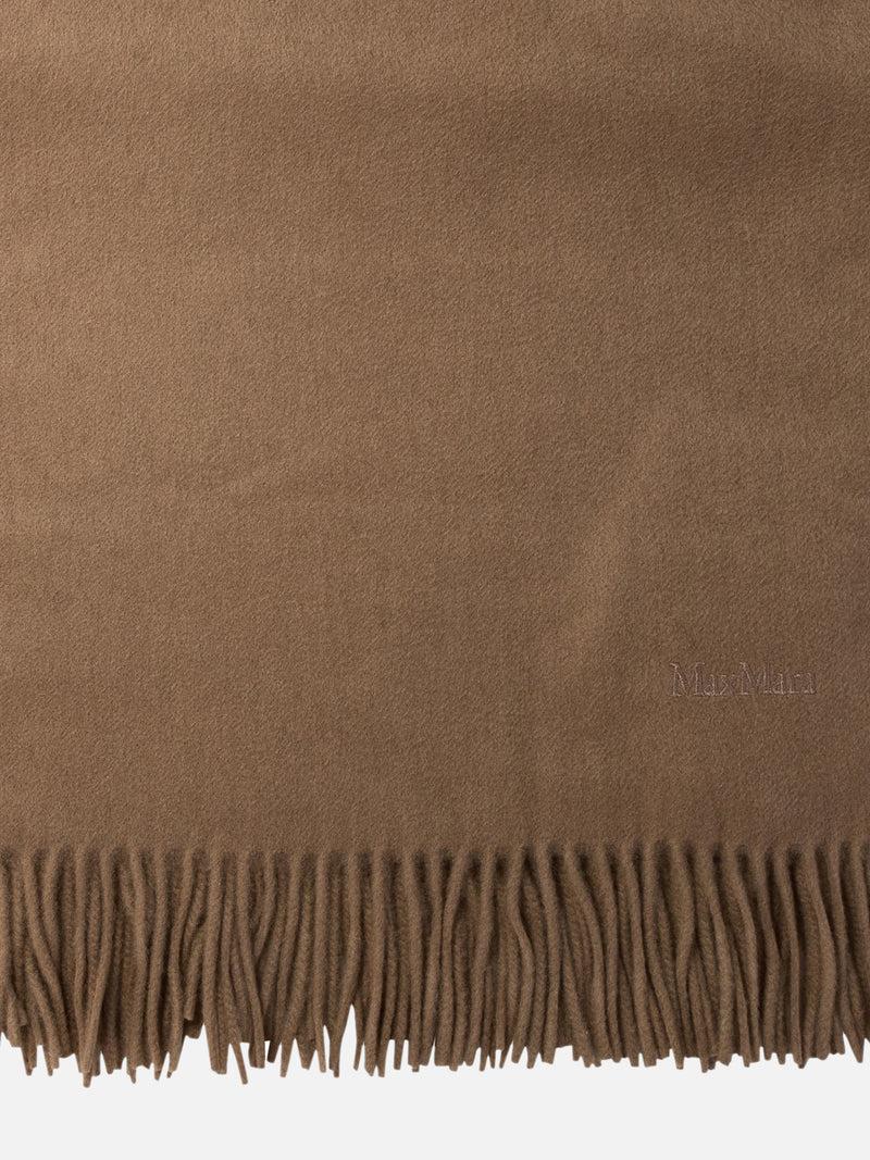 Vietti Max Mara Stola in cashmere con ricamo Promozione Limitata