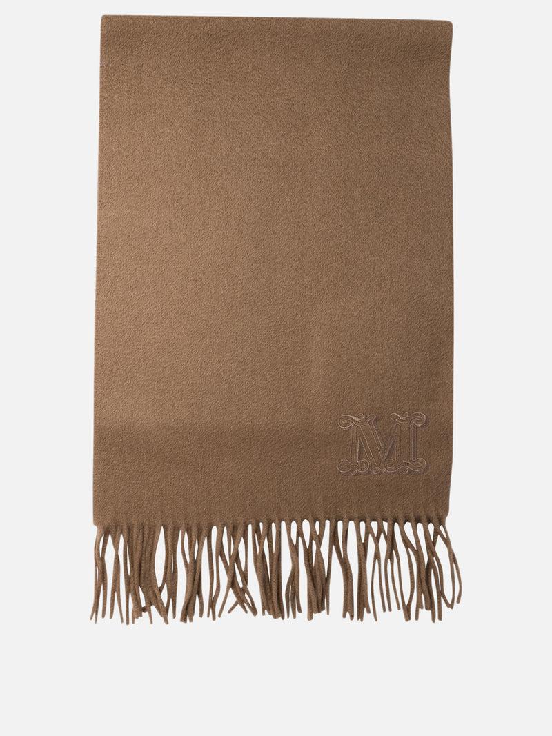 Vietti Max Mara Stola in cashmere con ricamo Shopping Online