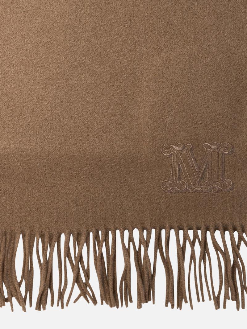 Vietti Max Mara Stola in cashmere con ricamo Shopping Online