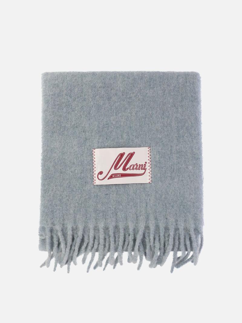 Vietti Marni Sciarpa in alpaca Prezzo Ridotto