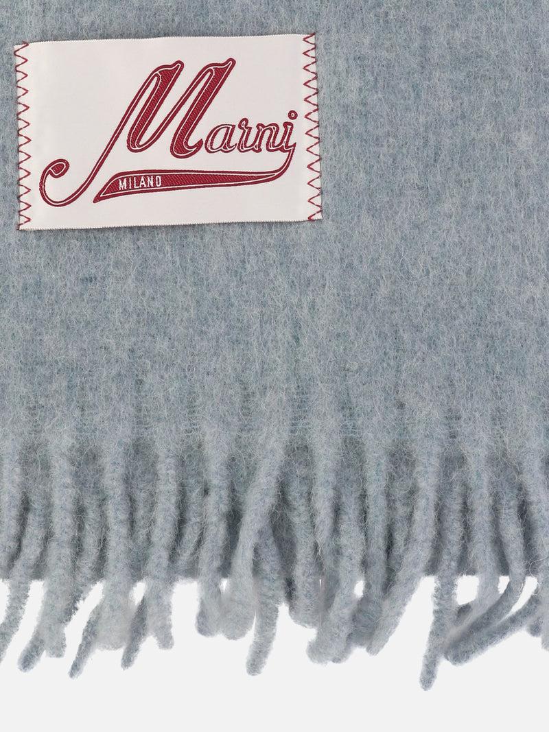 Vietti Marni Sciarpa in alpaca Prezzo Ridotto