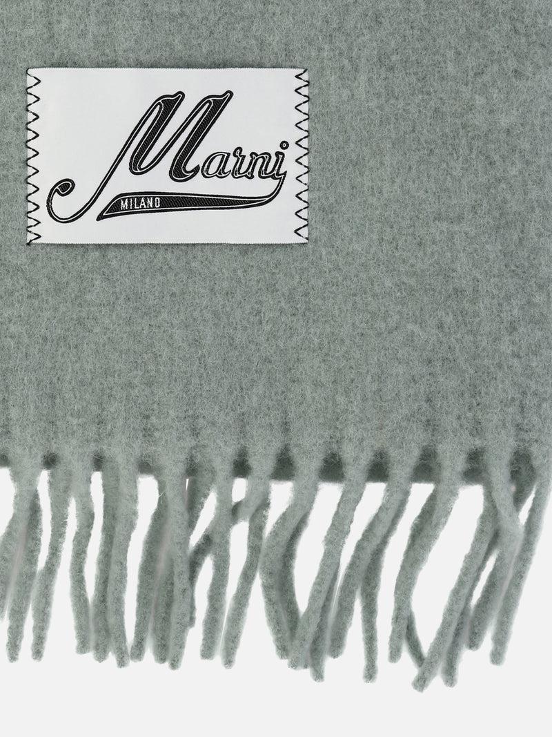 Vietti Marni Sciarpa in alpaca Sottocosto