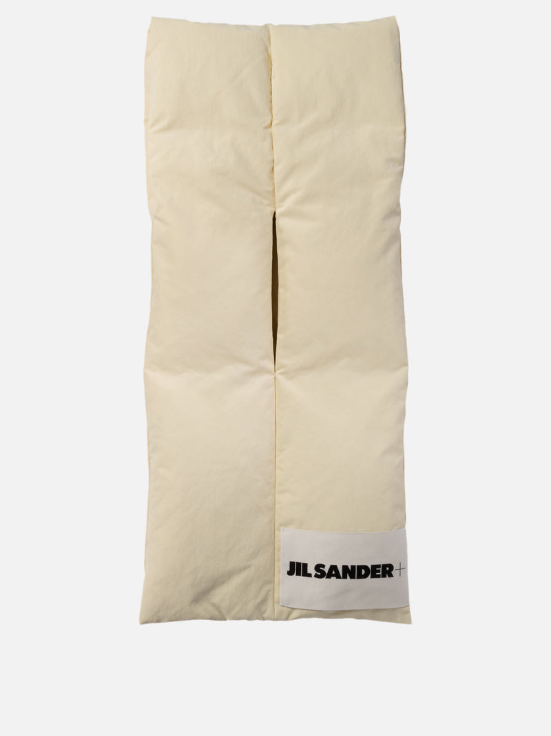 Vietti Jil Sander Sciarpa con patch