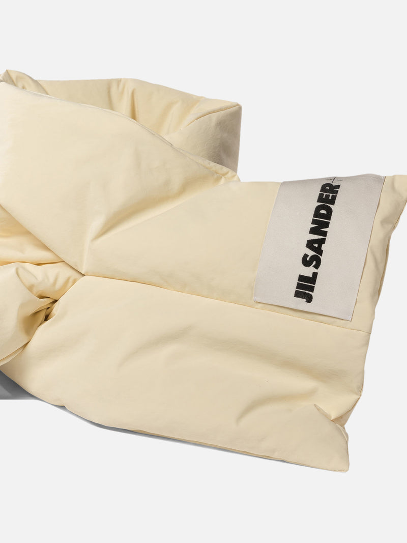 Vietti Jil Sander Sciarpa con patch Novità