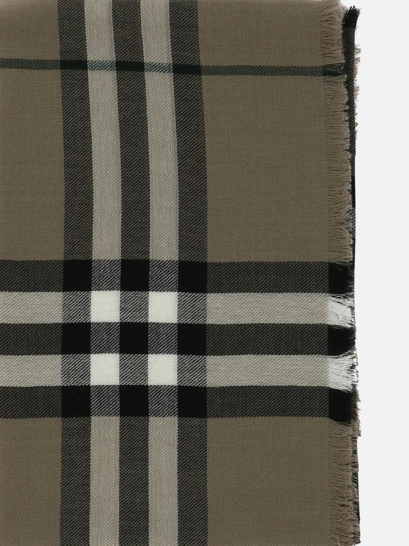 Vietti Burberry Sciarpa "Giant Check" Outlet