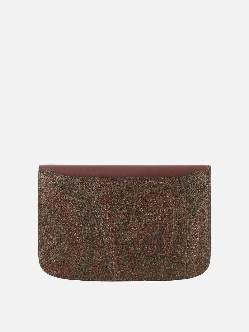 Vietti Etro Portadocumenti "Paisley" Vendita Calda