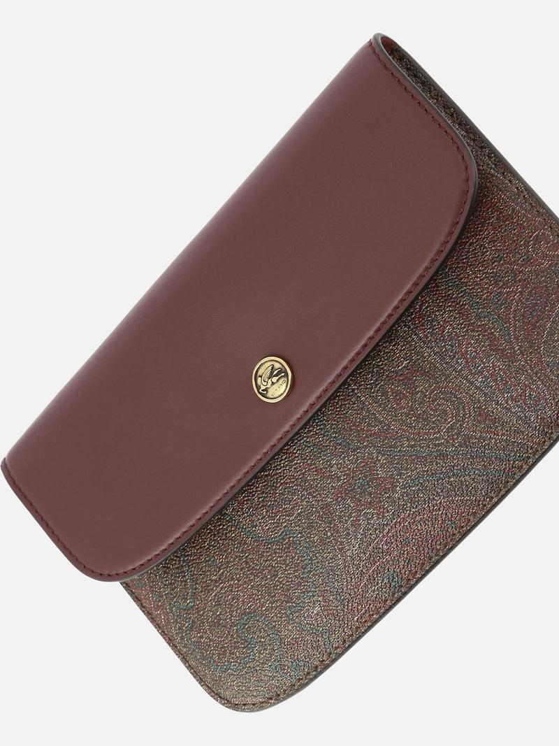 Vietti Etro Portadocumenti "Paisley" Vendita Calda