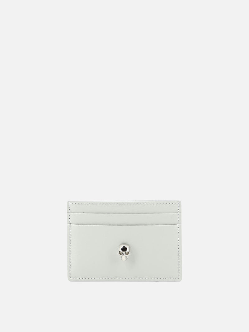 Vietti Alexander McQueen Portacarte "Skull"