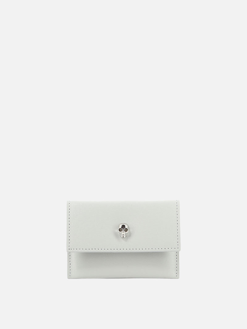 Vietti Alexander McQueen Portacarte "Skull"