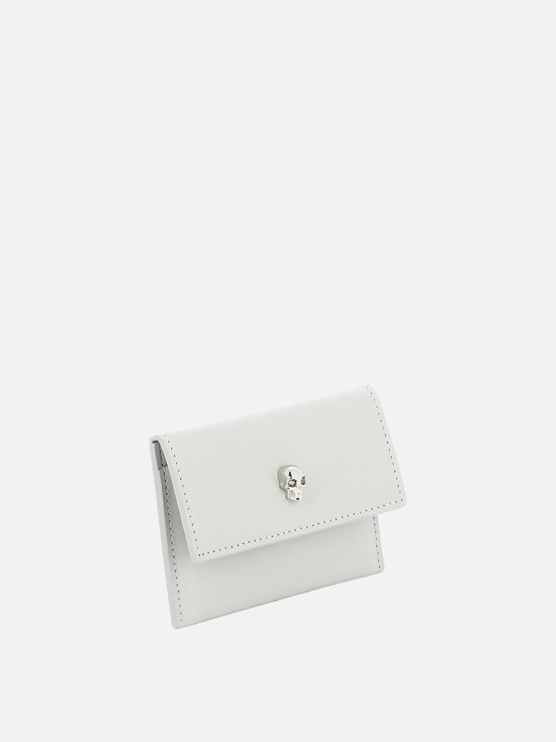 Vietti Alexander McQueen Portacarte "Skull" Vendite Flash