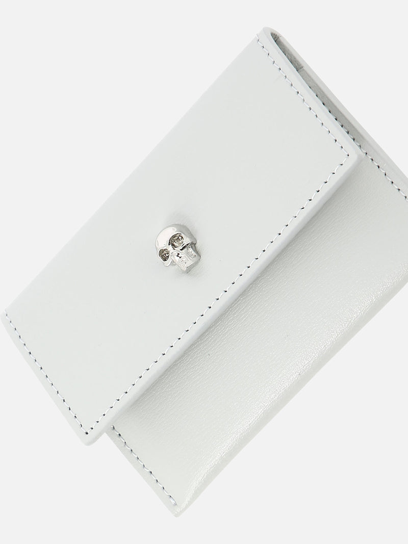 Vietti Alexander McQueen Portacarte "Skull" Vendite Flash