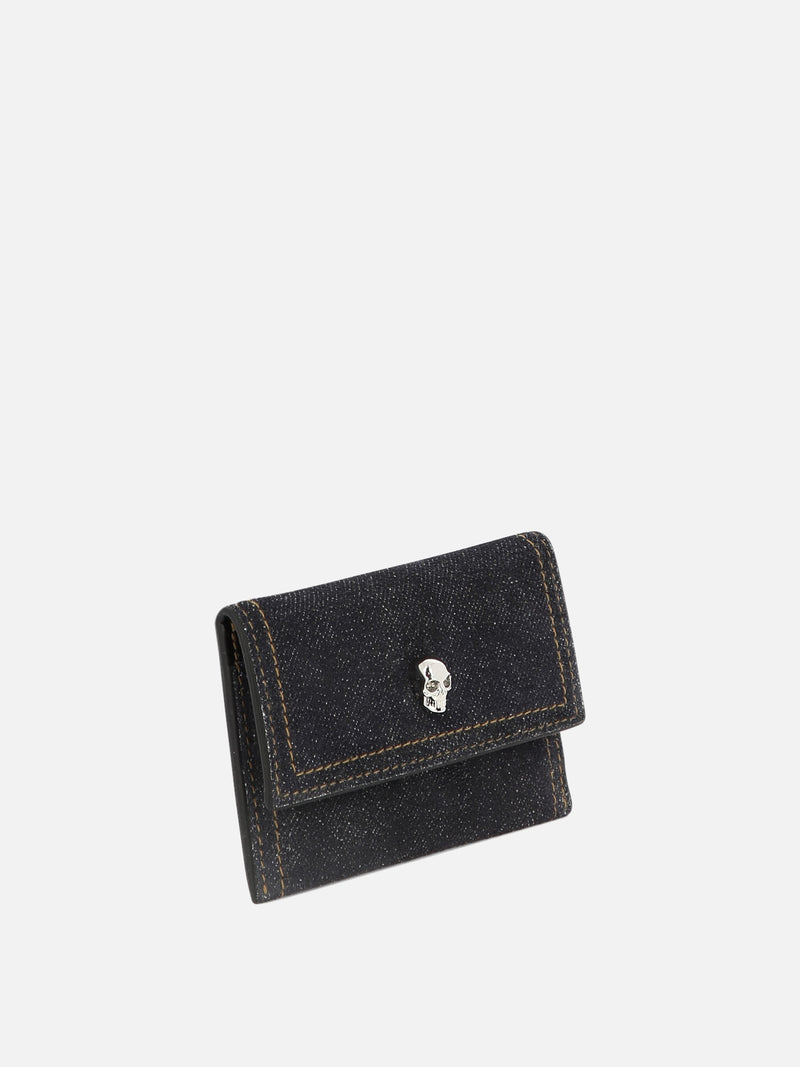 Vietti Alexander McQueen Portacarte "Skull" Negozio