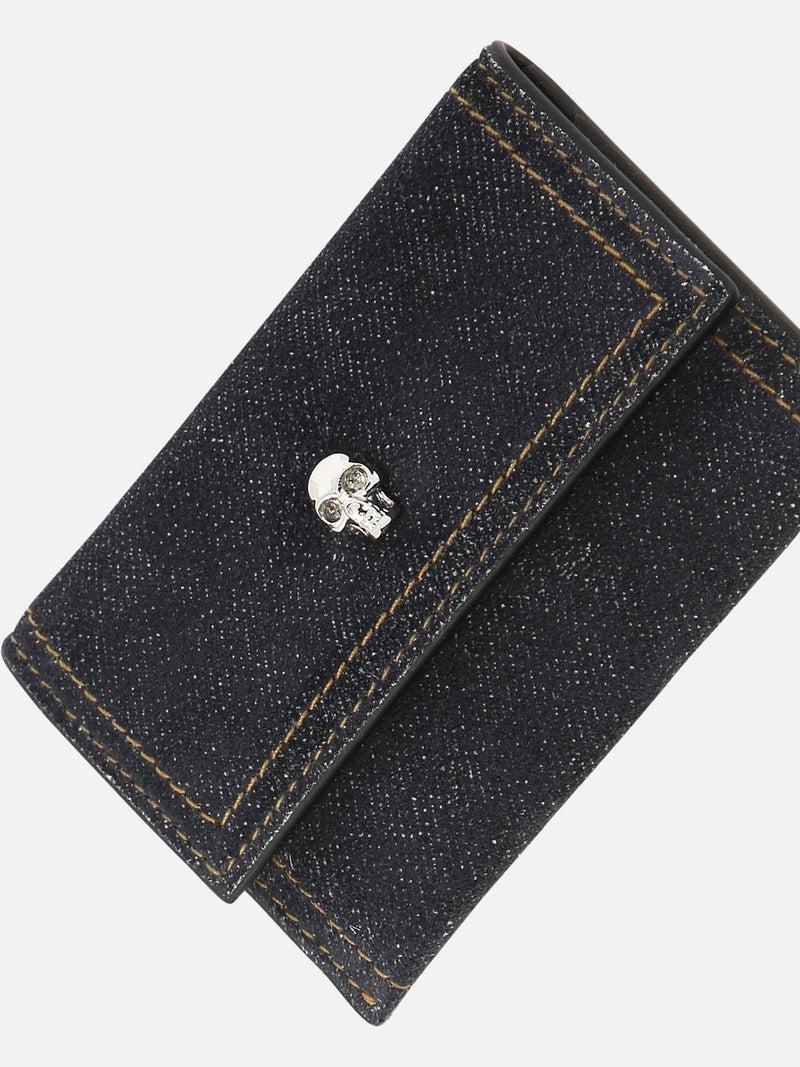 Vietti Alexander McQueen Portacarte "Skull" Negozio