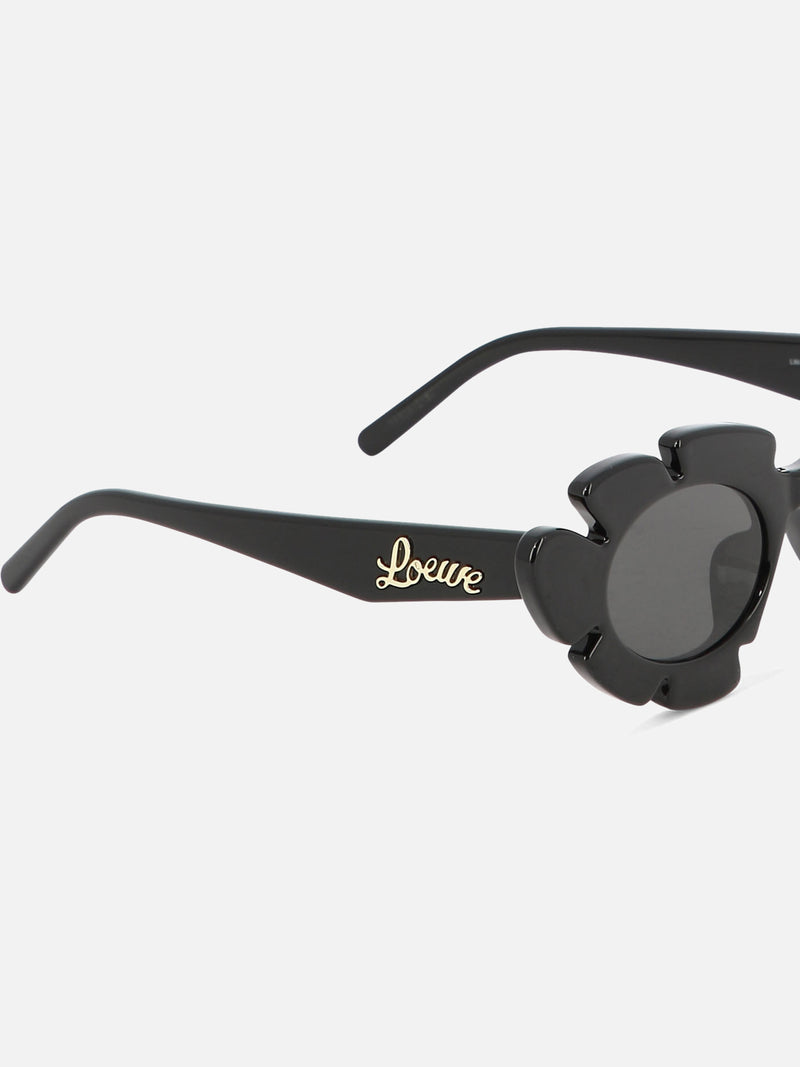 Vietti Loewe Occhiali da sole "Flower" in nylon iniettato Nuova