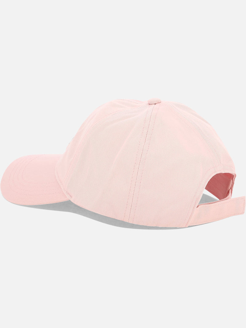Vietti Ganni Cappello con logo ricamato Negozio online di fabbrica