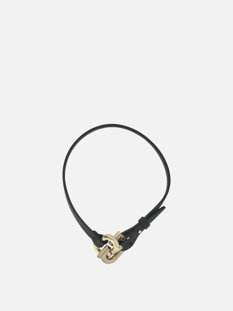 Vietti Ferragamo Bracciale "New Gancini"