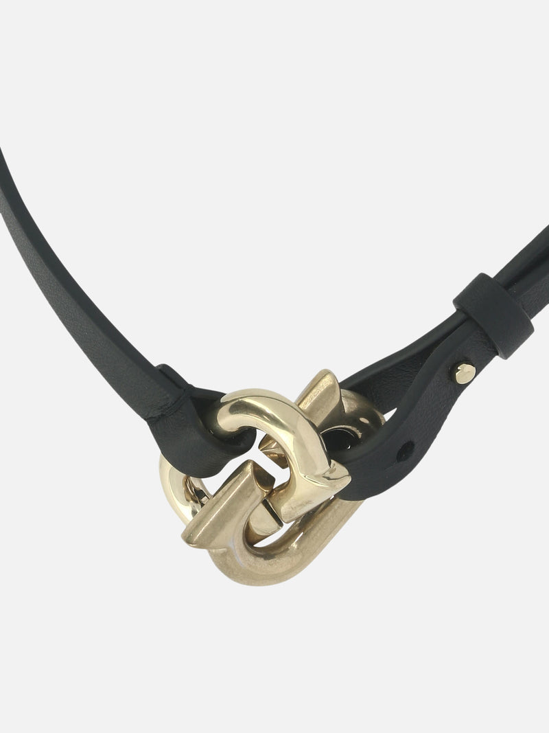 Vietti Ferragamo Bracciale "New Gancini" Prezzo di fabbrica
