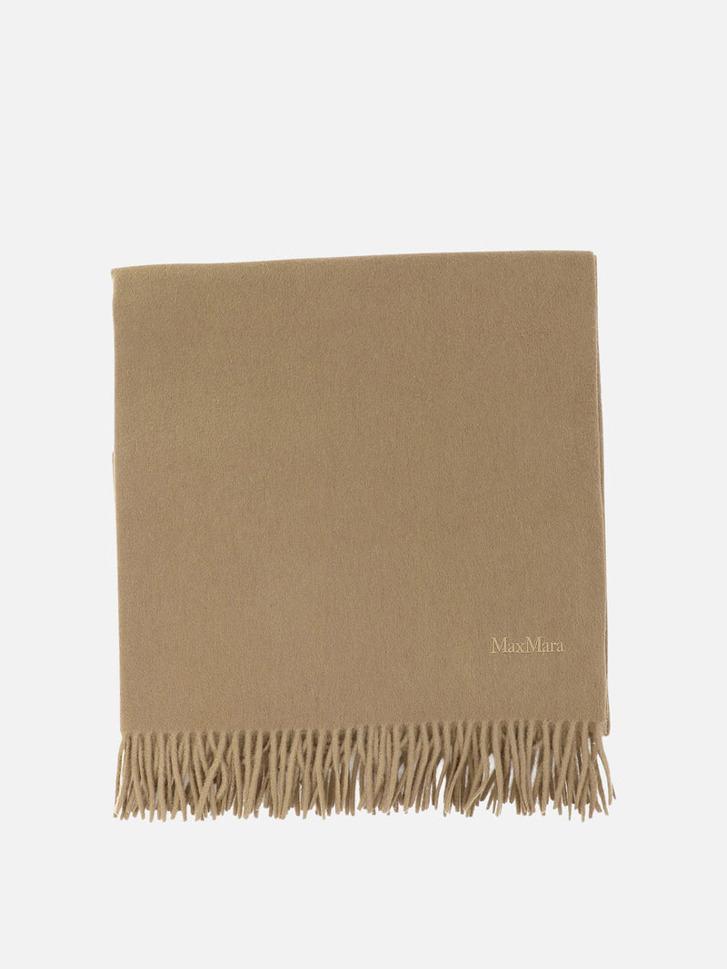 Vietti Max Mara Stola in puro cashmere zibellino "Baci"