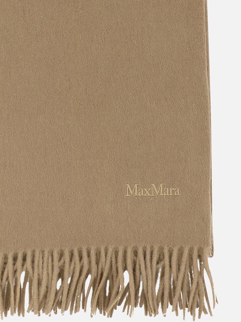 Vietti Max Mara Stola in puro cashmere zibellino "Baci" Grande vendita