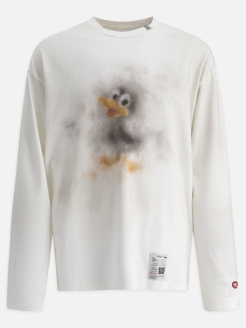Vietti Maison Mihara Yasuhiro T-shirt "Distressed" Offerta per la Festa della Mamma
