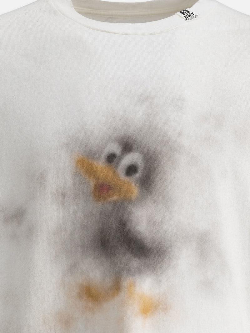 Vietti Maison Mihara Yasuhiro T-shirt "Distressed" Offerta per la Festa della Mamma