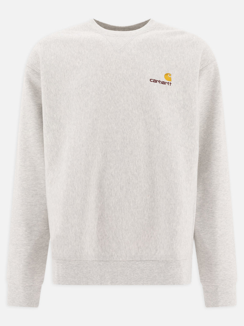 Vietti Carhartt WIP Felpa "American Script"