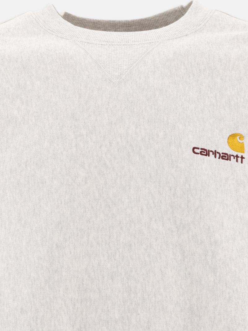 Vietti Carhartt WIP Felpa "American Script" Offerta migliore
