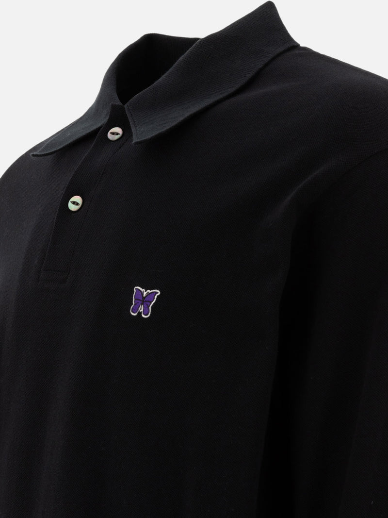 Vietti Needles Polo "Butterfly" Online Outlet