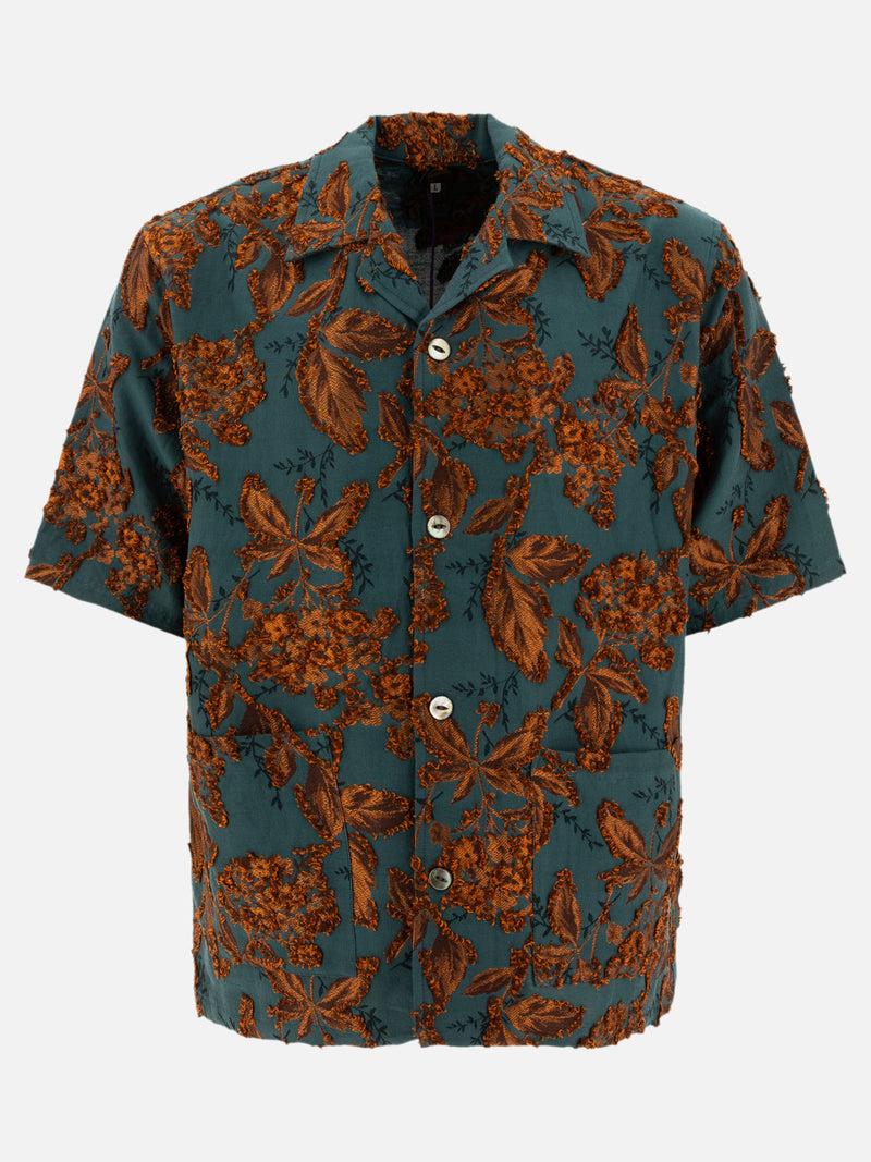 Vietti Needles Camicia "Cabana"