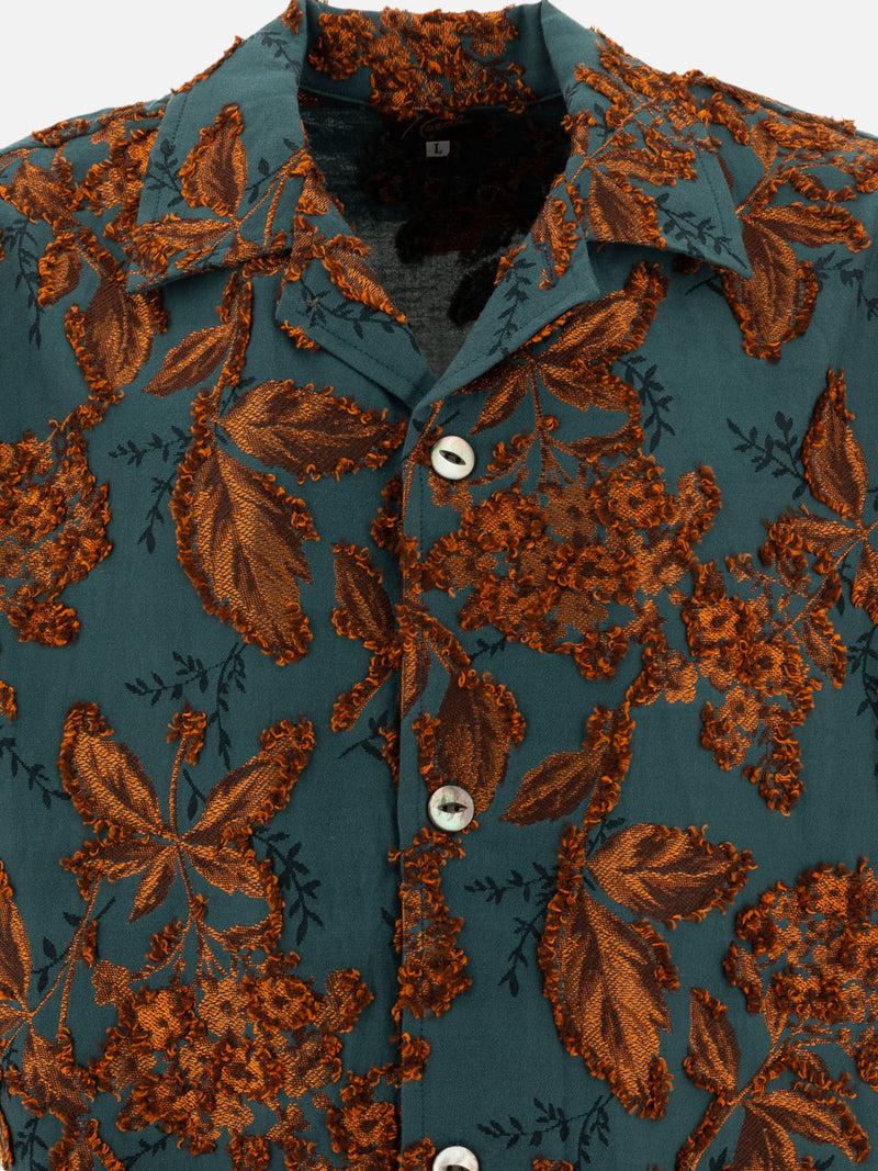 Vietti Needles Camicia "Cabana" Offerta temporanea