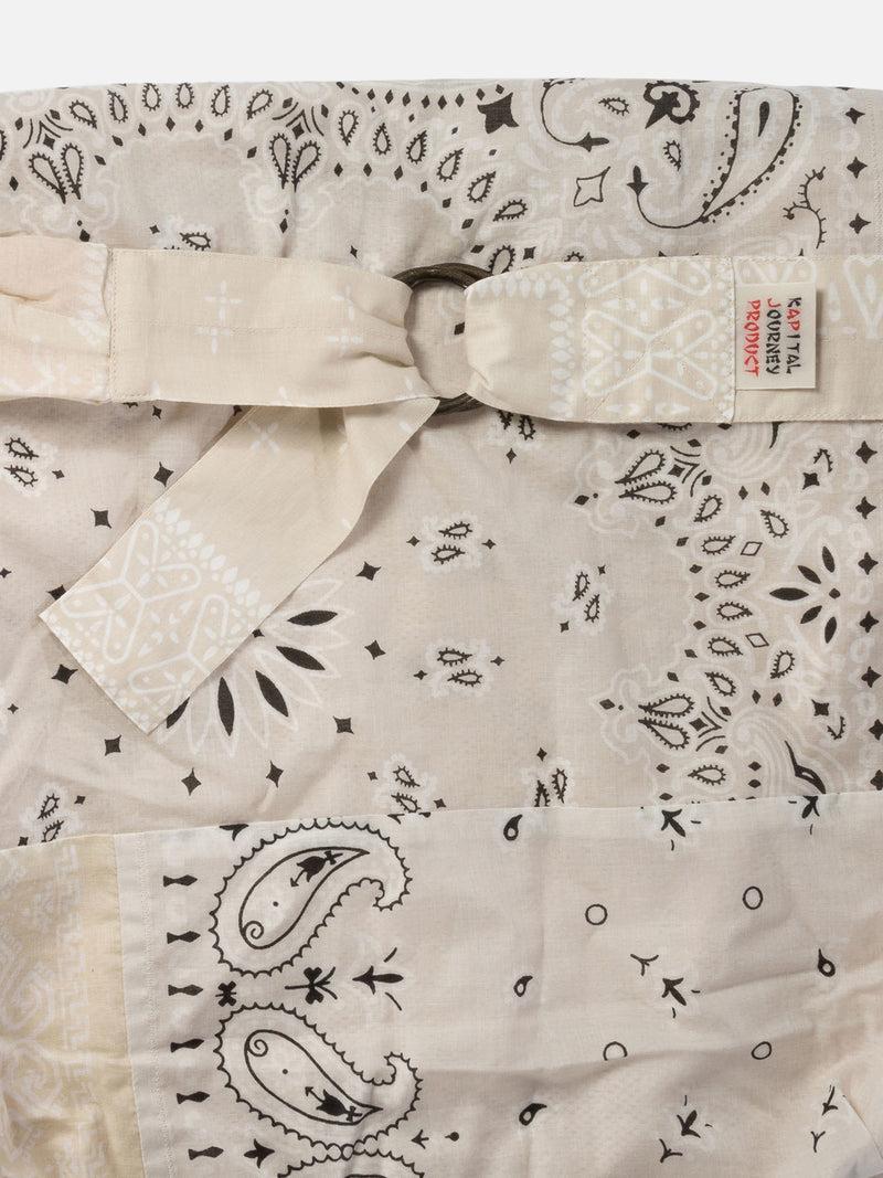 Vietti KAPITAL Borsa a spalla "Gauze Bandana Patchwork" Liquidazione