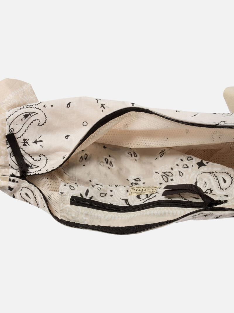 Vietti KAPITAL Borsa a spalla "Gauze Bandana Patchwork" Liquidazione