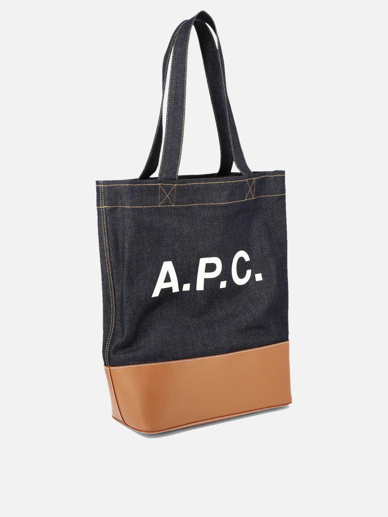 Vietti A.P.C. Tote "Axel" Prezzo basso