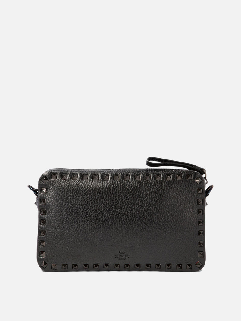 Vietti Valentino Garavani Borsa a tracolla "Rockstud" Ritorno libero