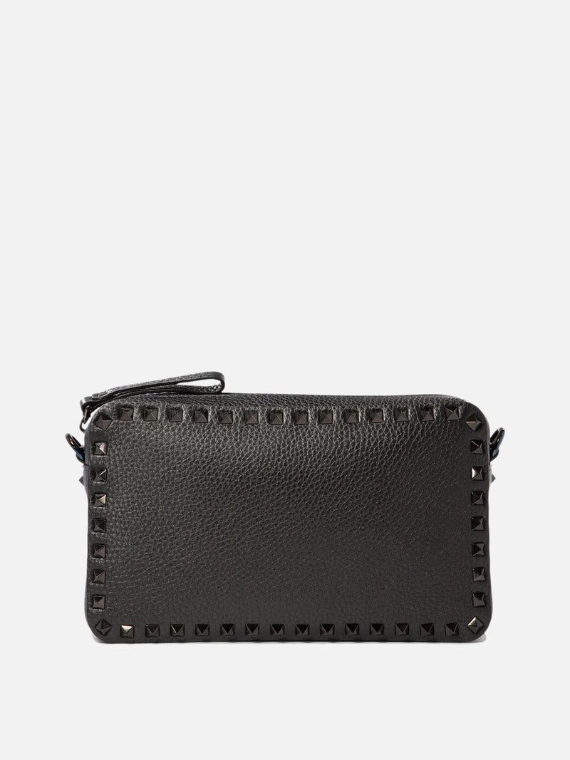 Vietti Valentino Garavani Borsa a tracolla "Rockstud" Ritorno libero