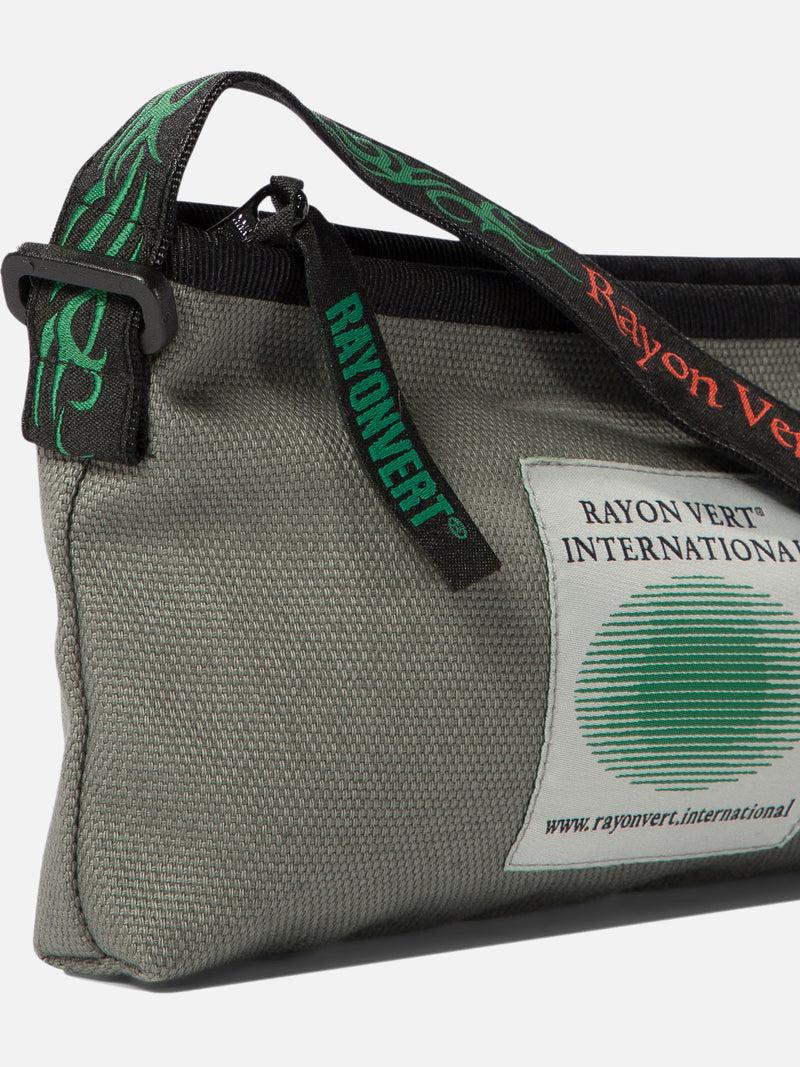 Vietti Rayon Vert Borsa a tracolla "Paccheri" Rilascio limitato